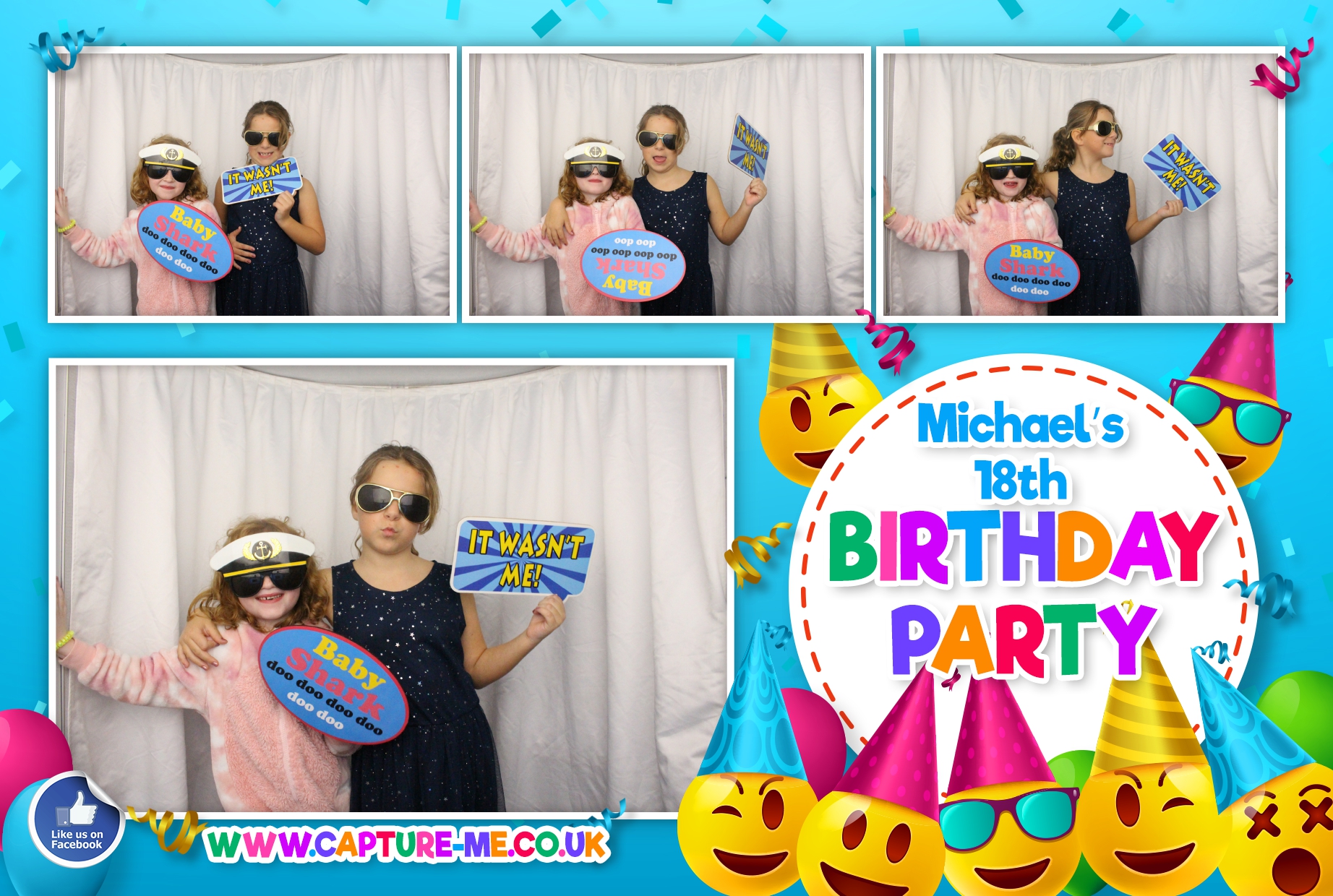 Michael's 18th Birthday | View more photos from the event at gallery.capture-me.co.uk/u/Capture-me/Michaels-18th-Birthday